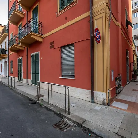 דירה 233 - Casa Milla - Centro Citta - 150metri Dal Mare E - Parcheggio Gratis Incluso ססטרי לבאנטה