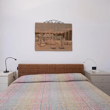 233 - Casa Milla - Centro Citta - 150metri Dal Mare E - Parcheggio Gratis Incluso ססטרי לבאנטה