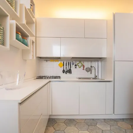 233 - Casa Milla - Centro Citta - 150metri Dal Mare E - Parcheggio Gratis Incluso ססטרי לבאנטה