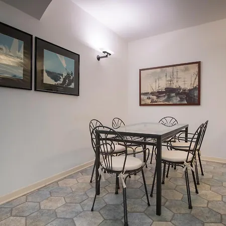 233 - Casa Milla - Centro Citta - 150metri Dal Mare E - Parcheggio Gratis Incluso ססטרי לבאנטה