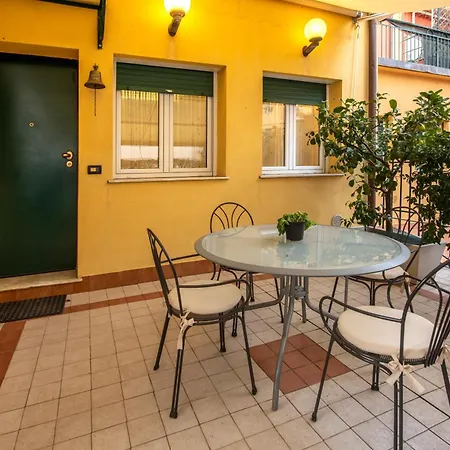 233 - Casa Milla - Centro Citta - 150metri Dal Mare E - Parcheggio Gratis Incluso * ססטרי לבאנטה